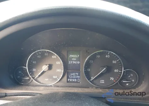 2007 Mercedes-Benz C 230 Sport z USA, uszkodzony, nr VIN WDBRF52H07A938315